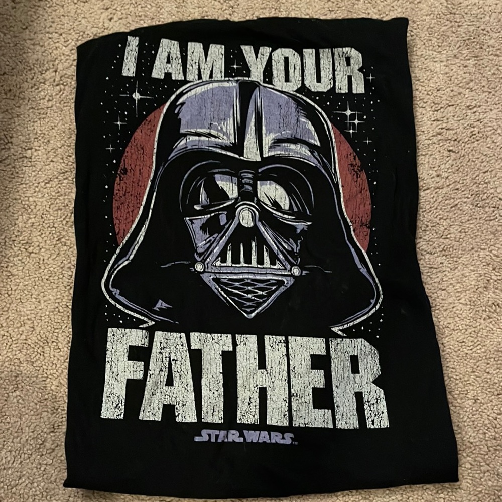 Star Wars shirt